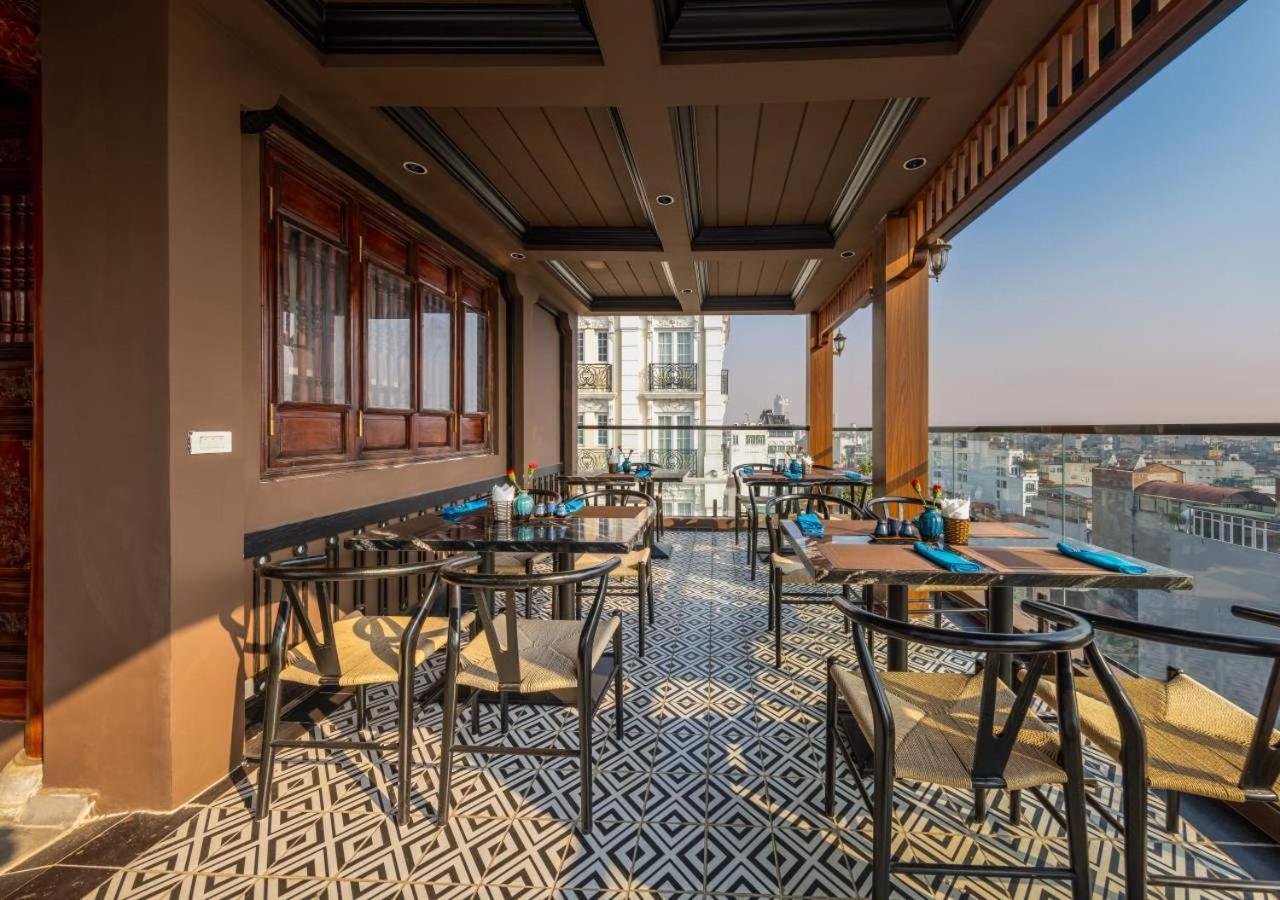 Family Suite Hotel Ханой Екстериор снимка