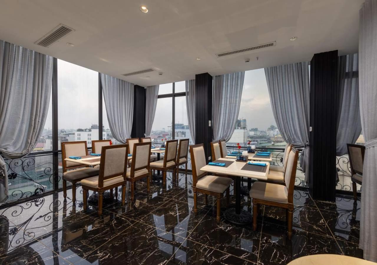 Family Suite Hotel Ханой Екстериор снимка