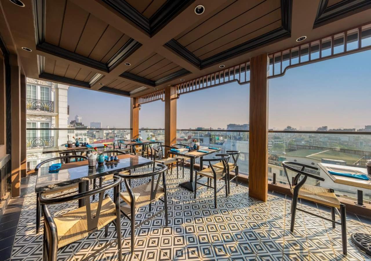 Family Suite Hotel Ханой Екстериор снимка