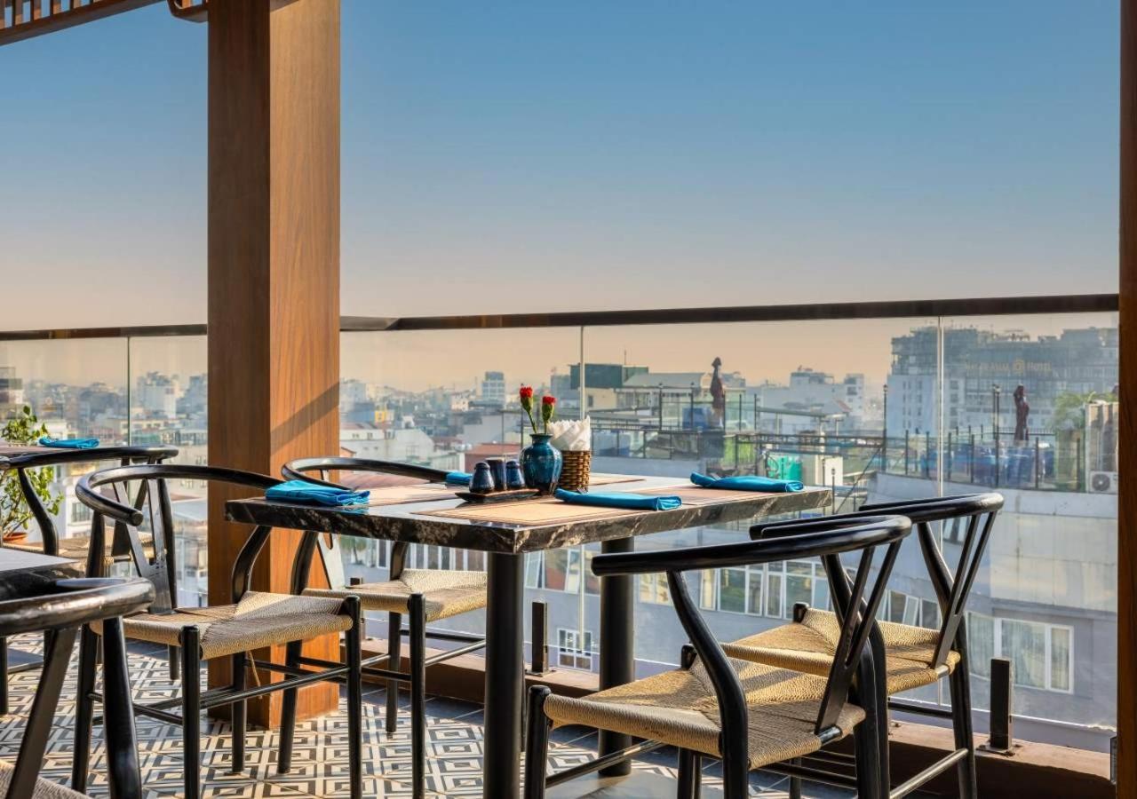 Family Suite Hotel Ханой Екстериор снимка
