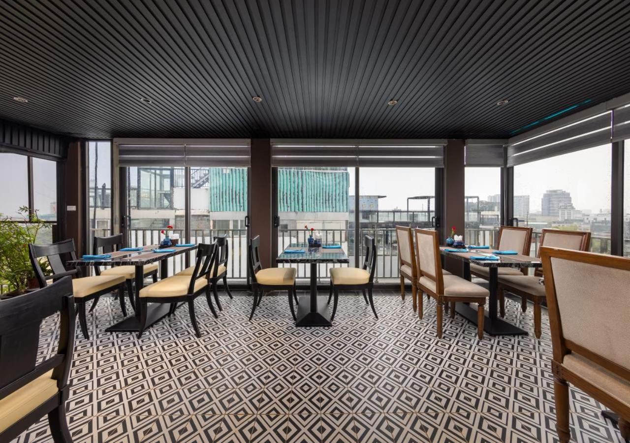 Family Suite Hotel Ханой Екстериор снимка