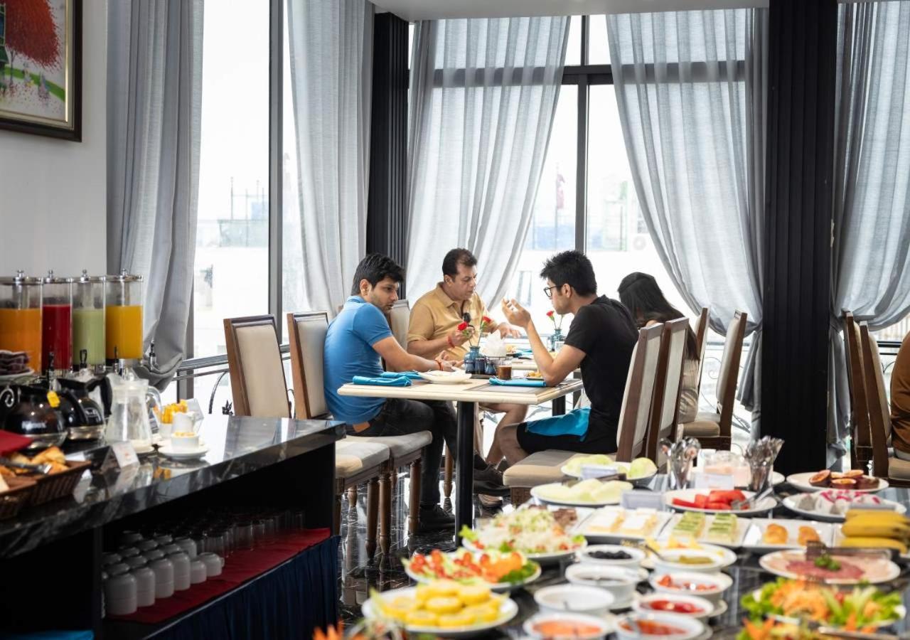 Family Suite Hotel Ханой Екстериор снимка