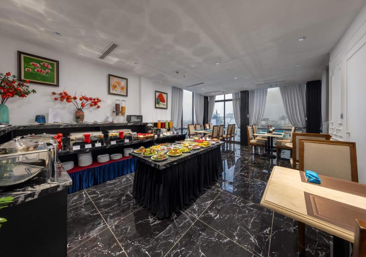 Family Suite Hotel Ханой Екстериор снимка