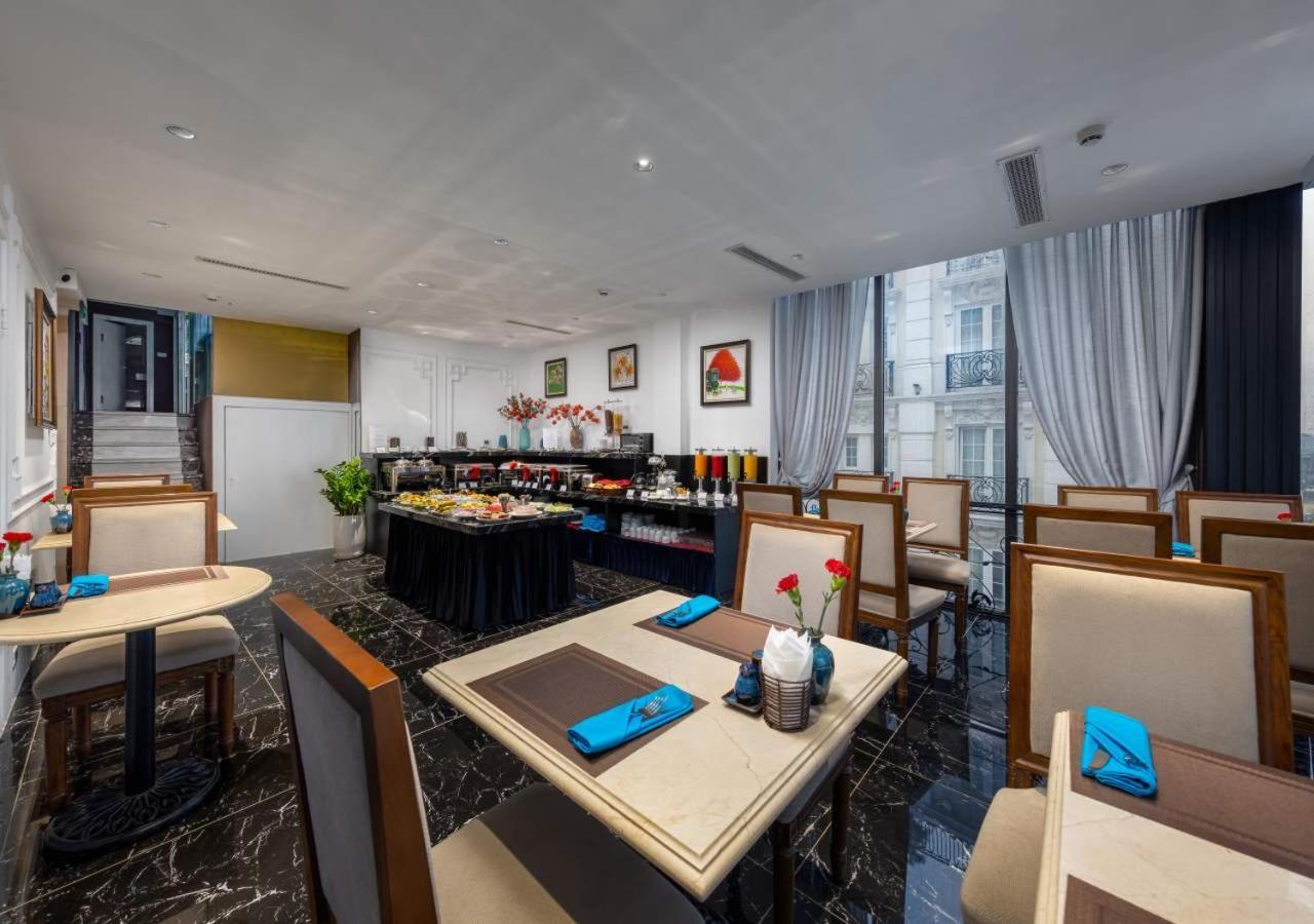 Family Suite Hotel Ханой Екстериор снимка