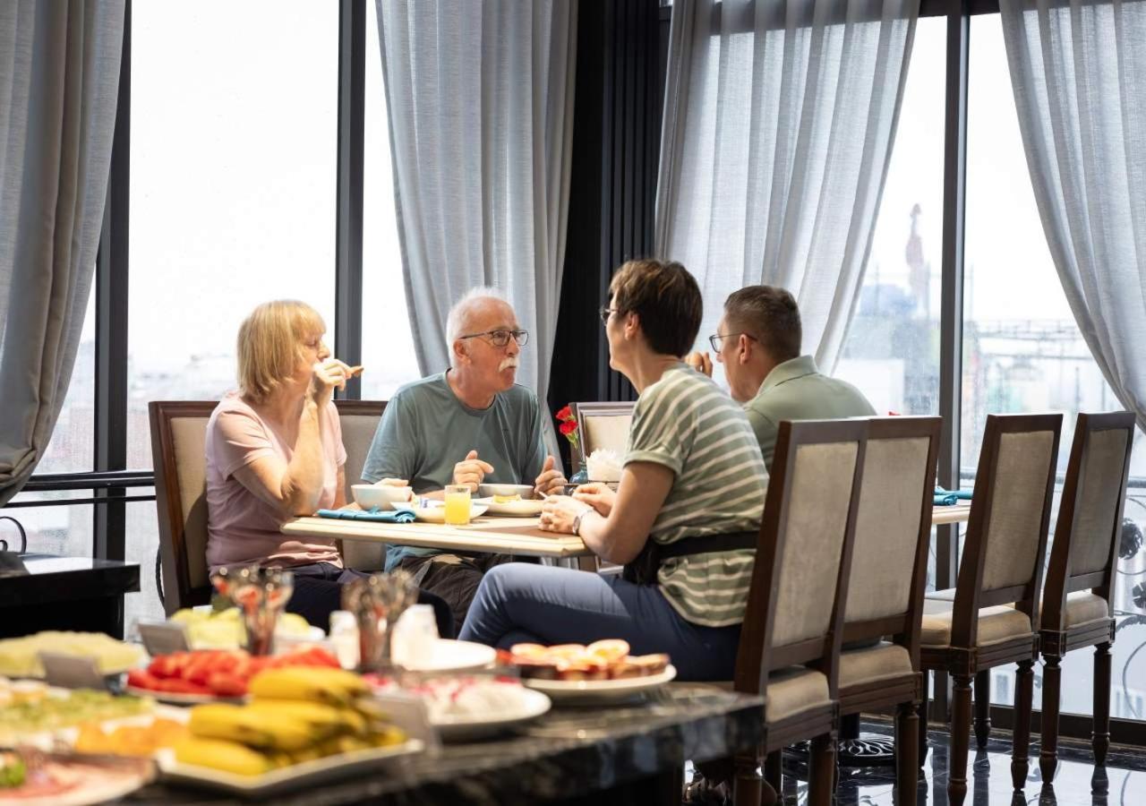 Family Suite Hotel Ханой Екстериор снимка